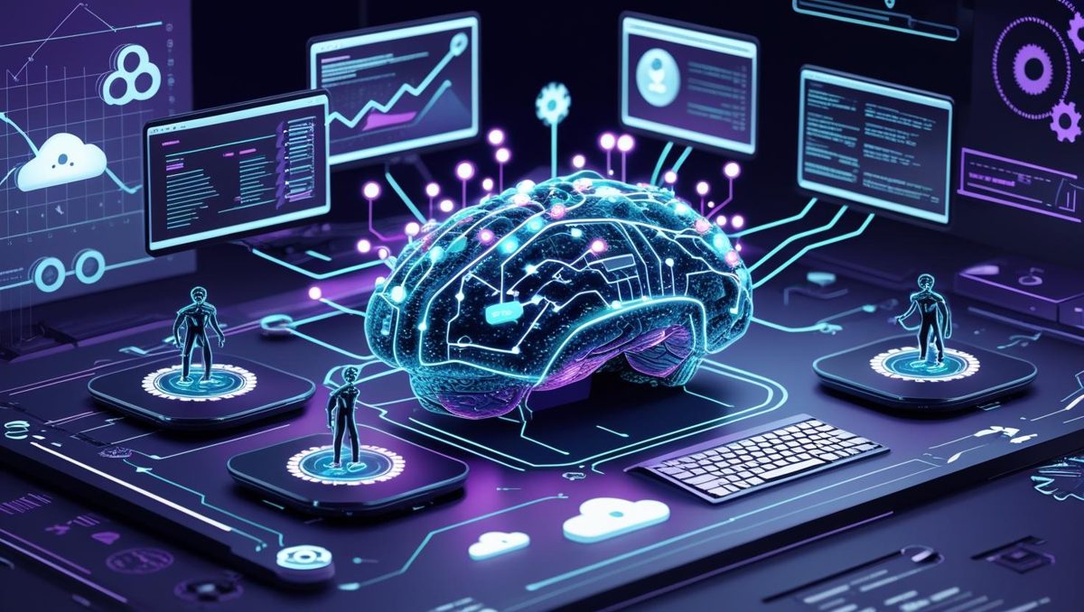 Agentic AI & Autonomous Workflows